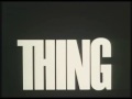 Filmy ke shlédnutí - The Thing náhled 1